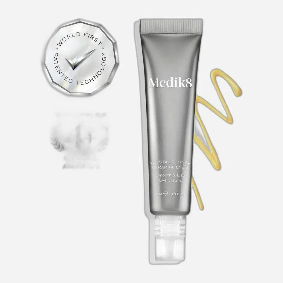 Medik8 Crystal Retinal Ceramide Eye 3 (15ml)