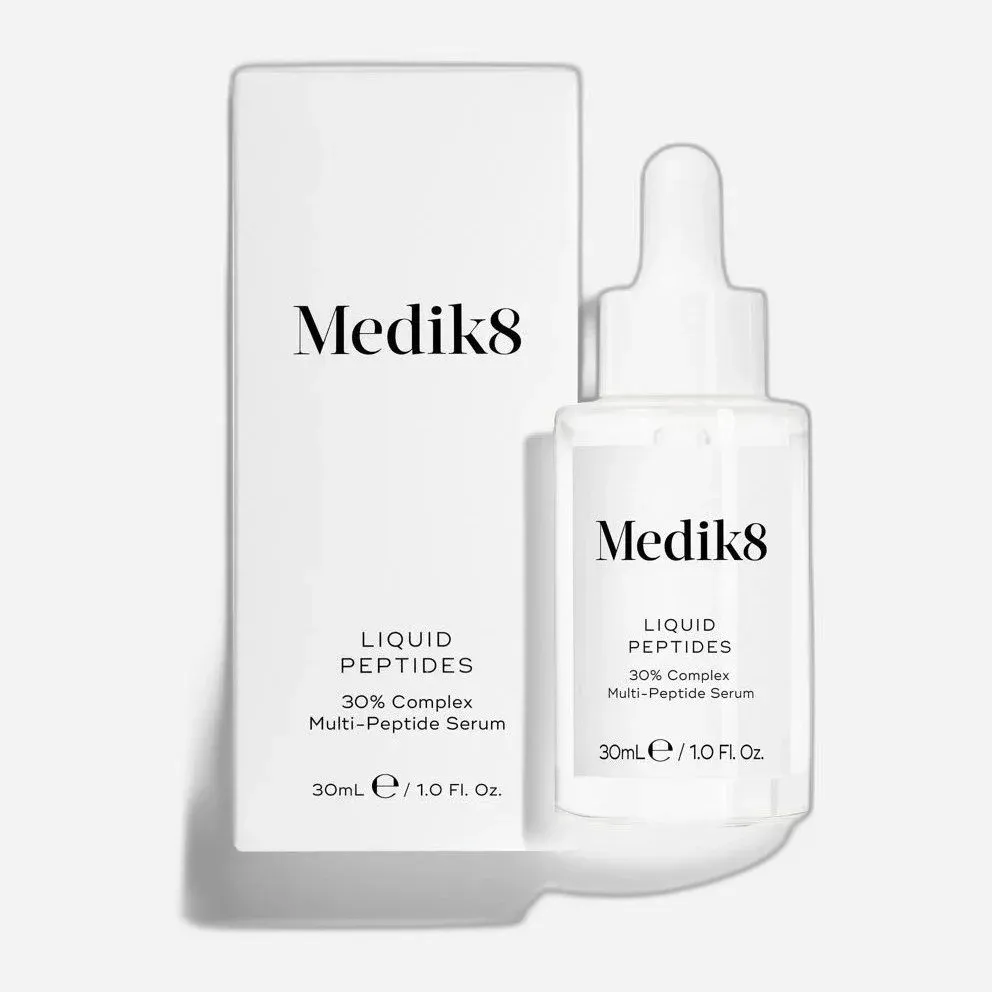 Medik8 Liquid Peptides (30ml)