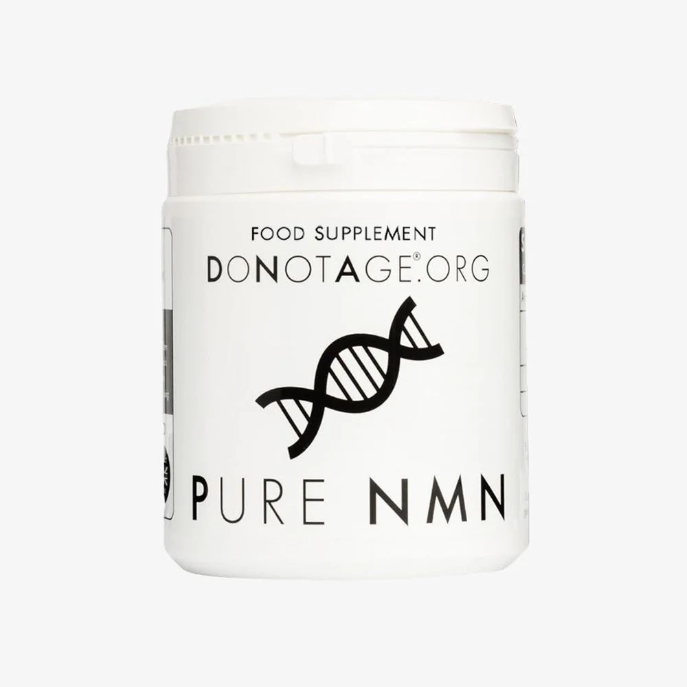 DoNotAge Pure NMN Powder (183g)