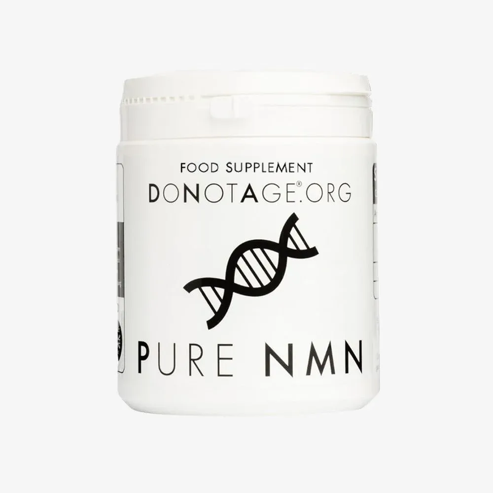DoNotAge Pure NMN Powder (183g)