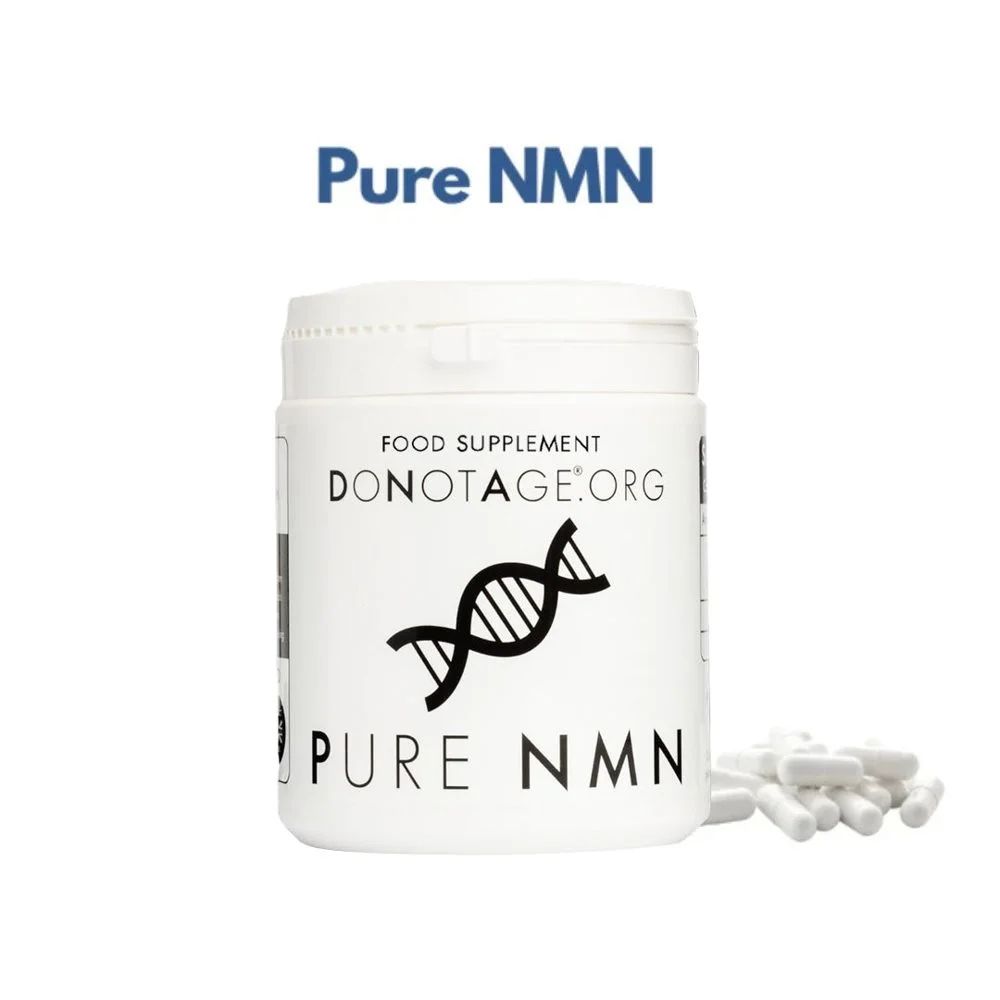 DoNotAge Pure NMN Powder (183g), image 2