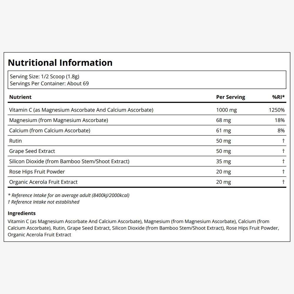 Vimergy Micro-C Immune Power (500g), image 2