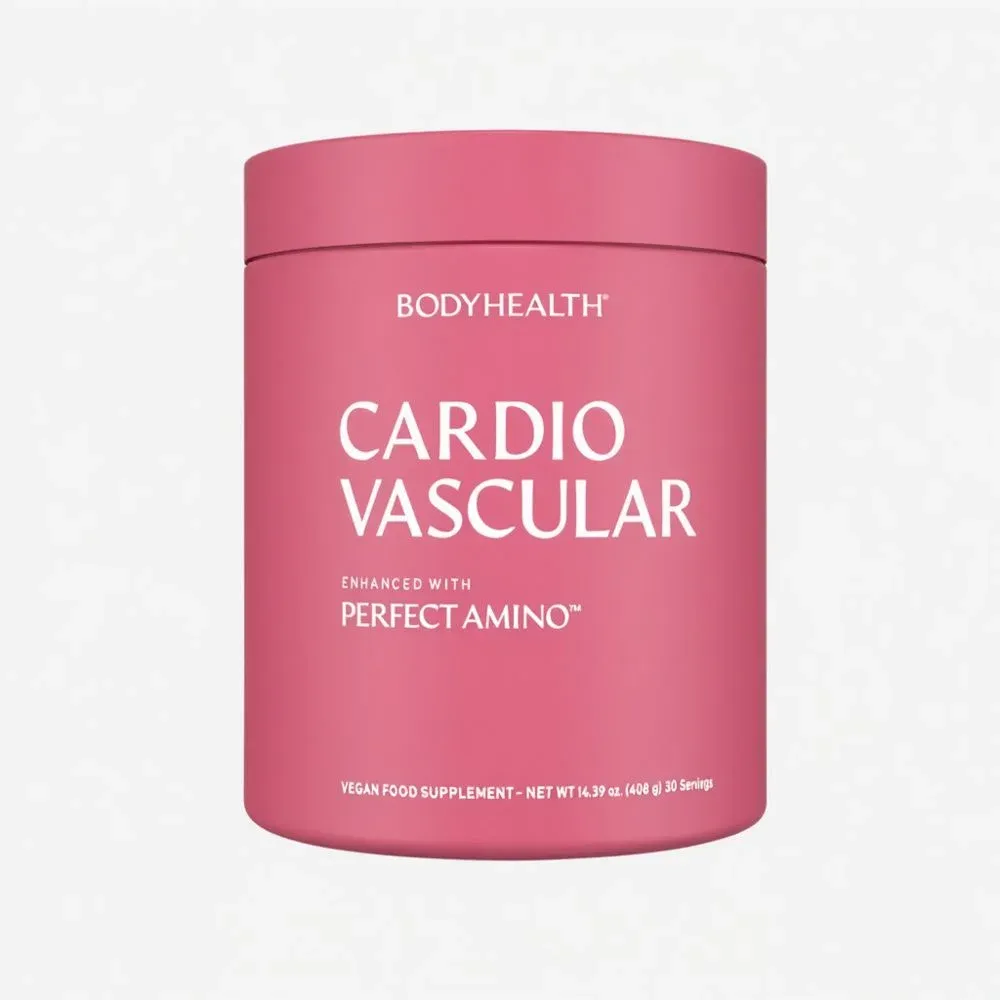 BodyHealth Cardio Vascular (30 Servings)
