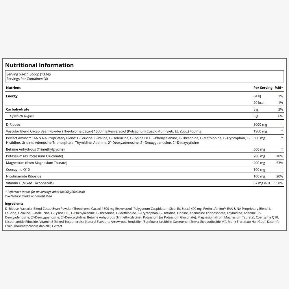 BodyHealth Cardio Vascular (30 Servings), image 2