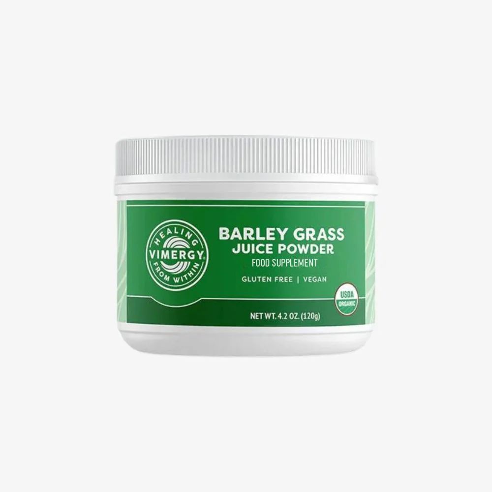 Vimergy Barley Grass Juice Powder (500g)