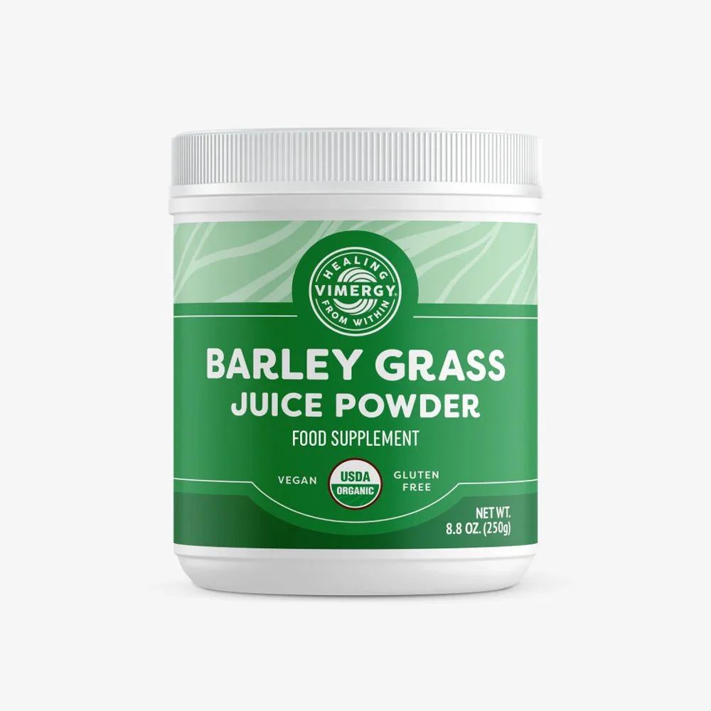 Vimergy Barley Grass Juice Powder (500g), image 2