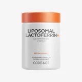 Codeage Liposomal Lactoferrin+ (60 Capsules)