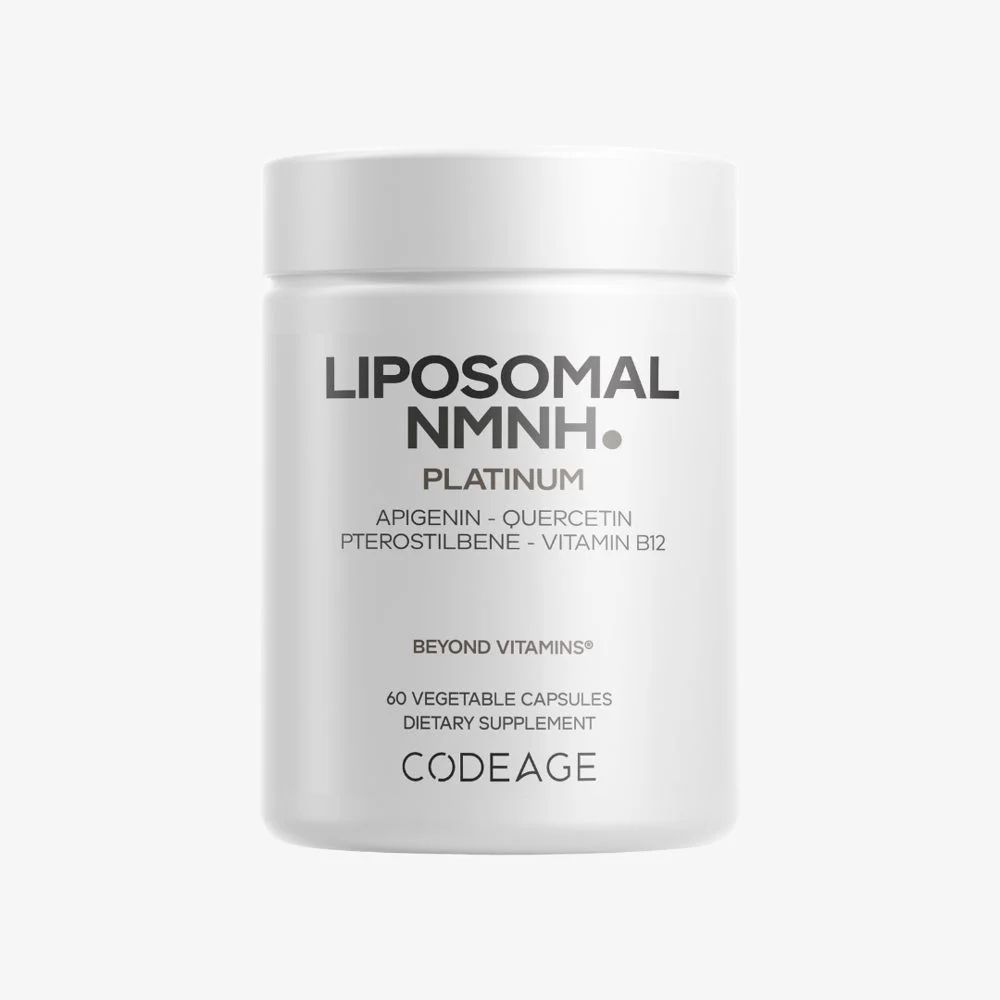 Codeage Liposomal NMNH Platinum (60 Capsules)