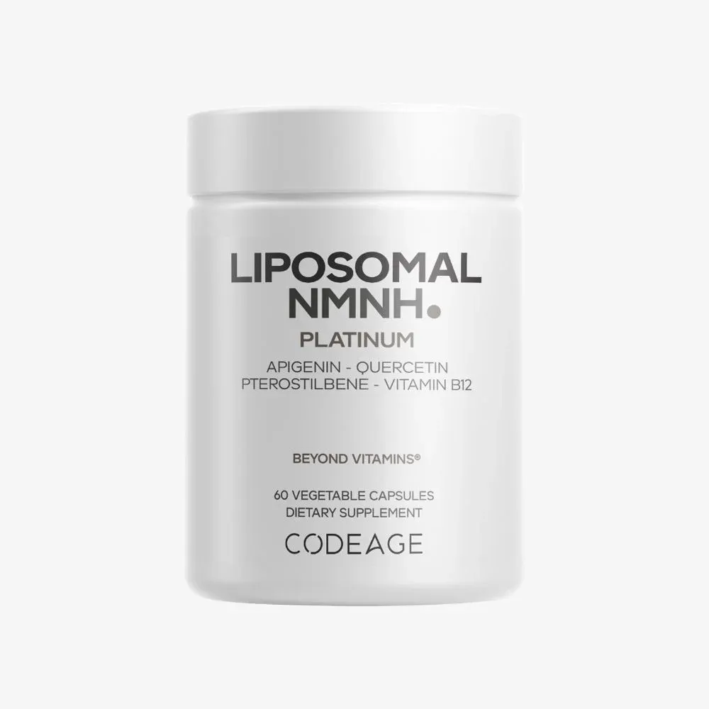 Codeage Liposomal NMNH Platinum (60 Capsules)