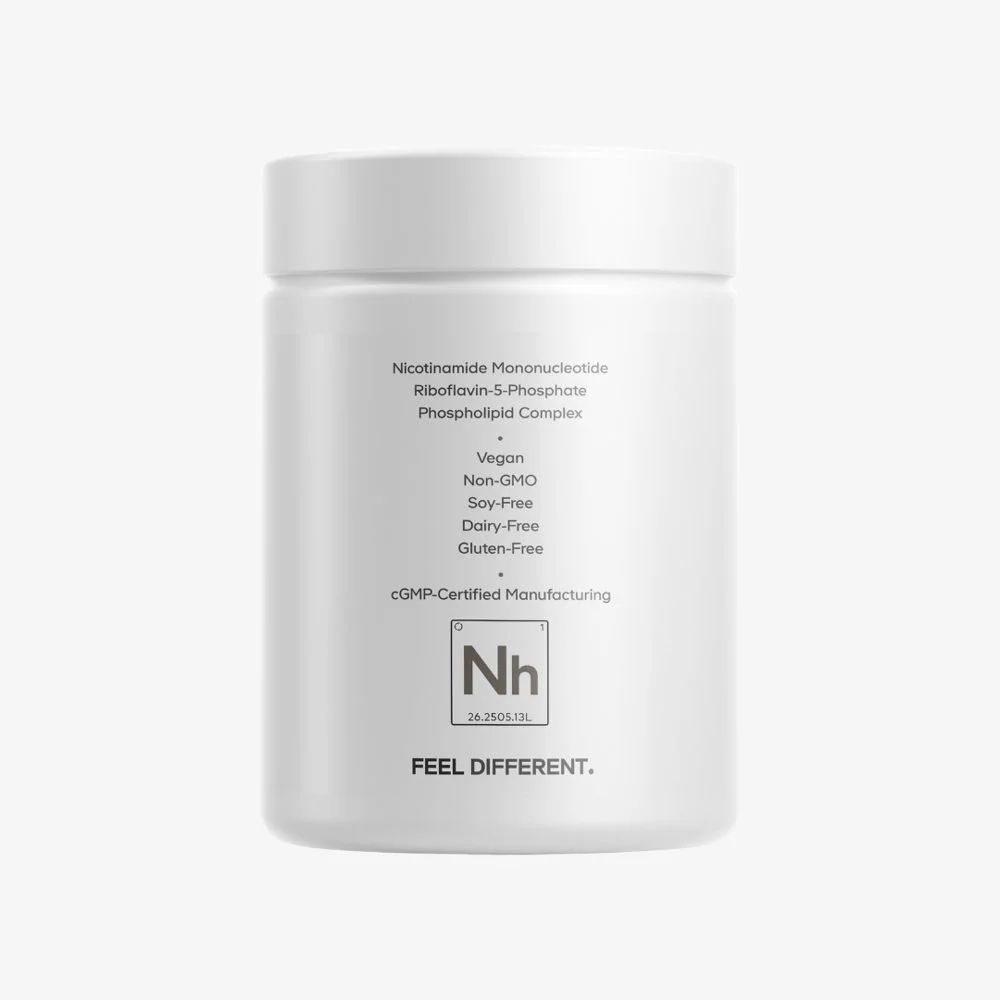 Codeage Liposomal NMNH Platinum (60 Capsules), image 2