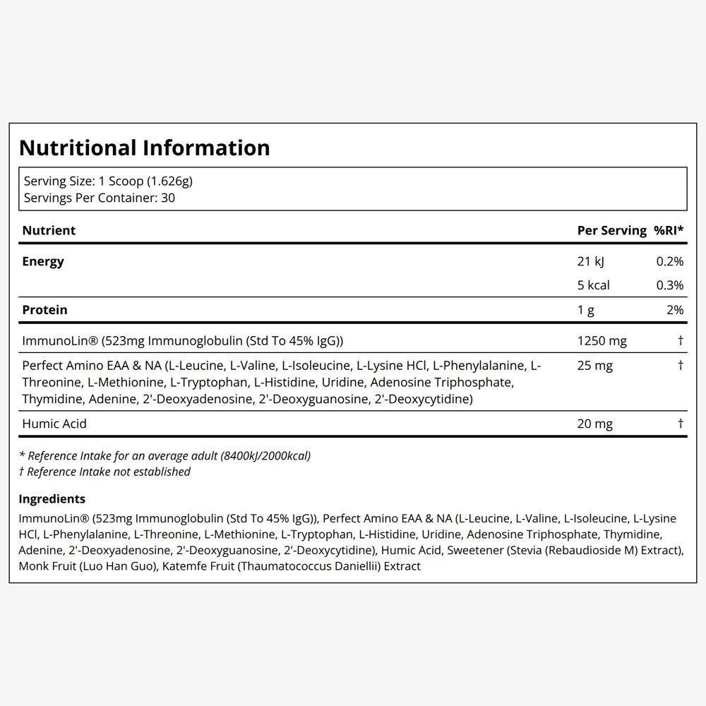 BodyHealth Gut Restore (30 Servings), image 2