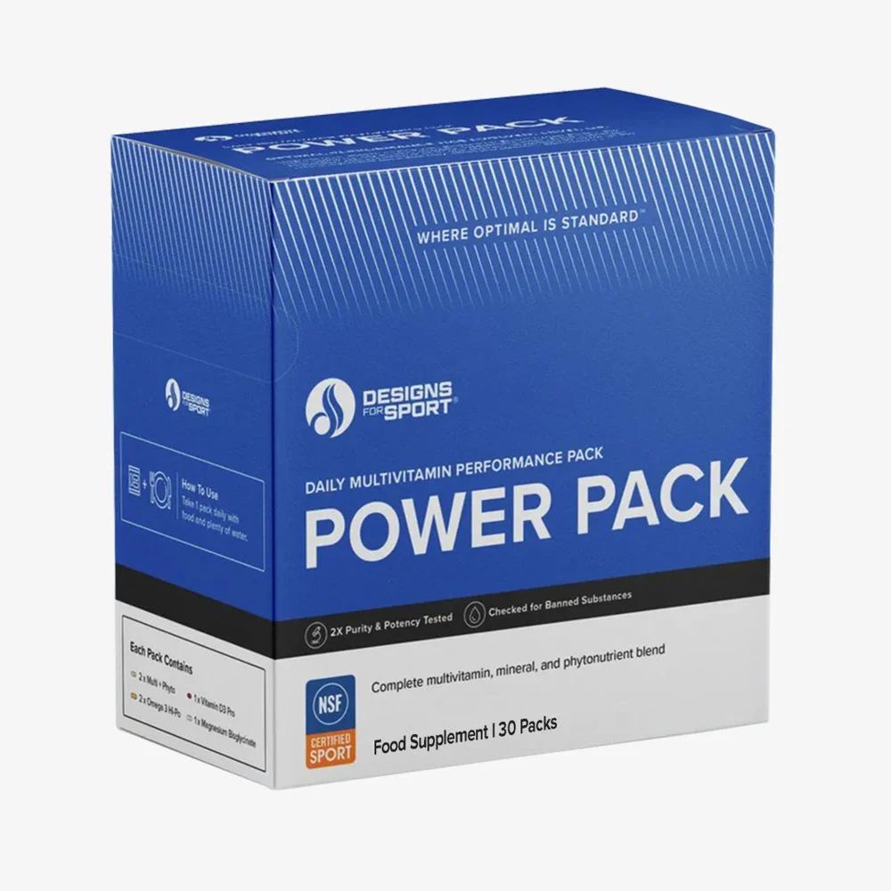 Designs For Health Power Pack (30 Packets)
