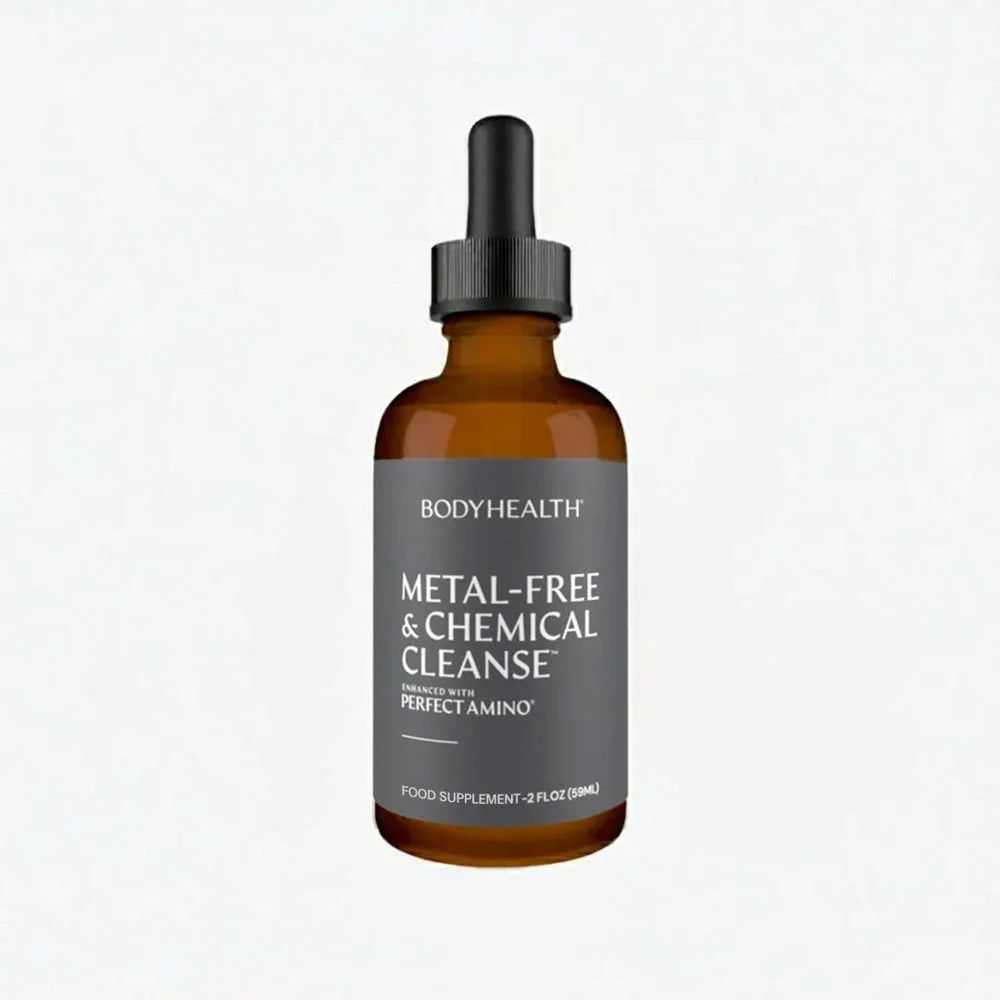 BodyHealth Metal-Free & Chemical Cleanse (59ml)