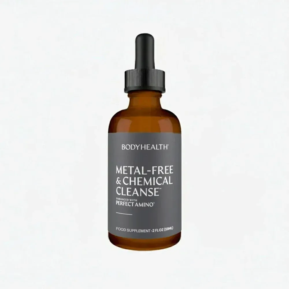 BodyHealth Metal-Free & Chemical Cleanse (59ml)