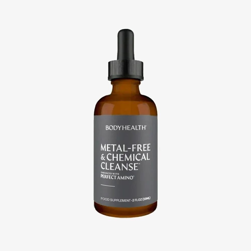 BodyHealth Metal-Free & Chemical Cleanse (59ml)