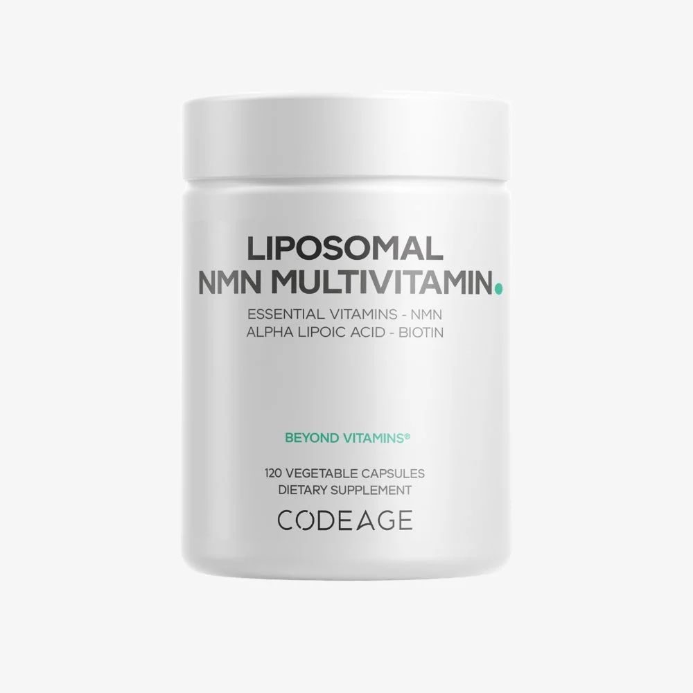 Codeage Liposomal NMN Multivitamin (120 Capsules)