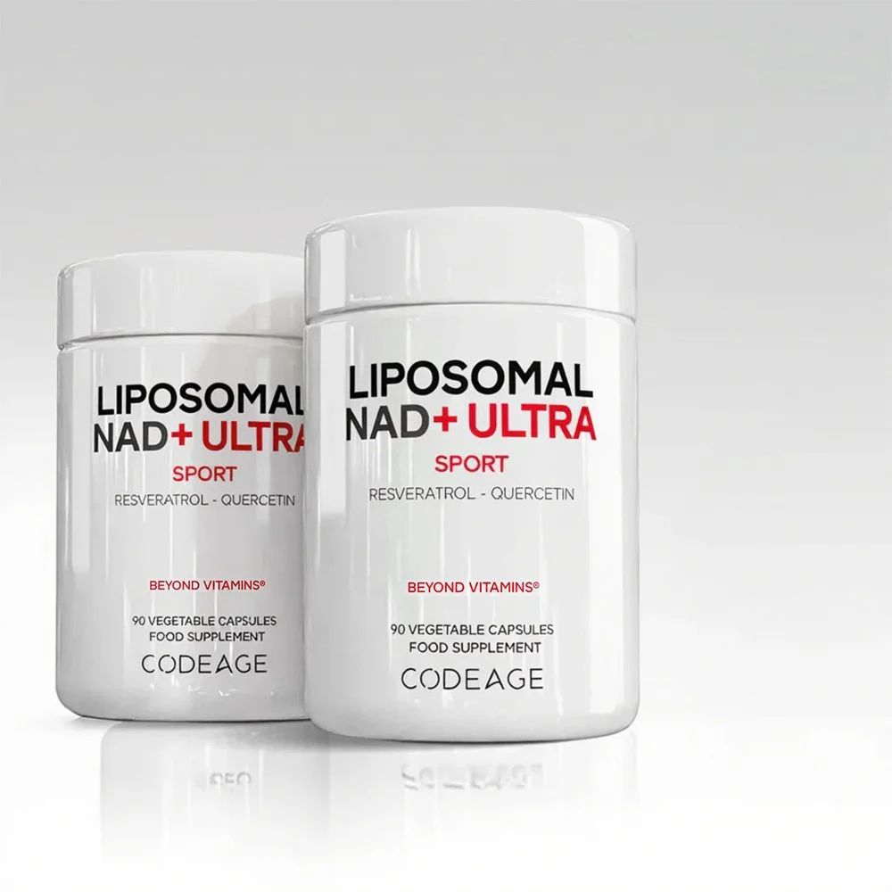 Codeage Liposomal NAD+ Ultra (90 Capsules), image 2