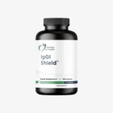 Designs For Health IgGI Shield (120 Capsules)