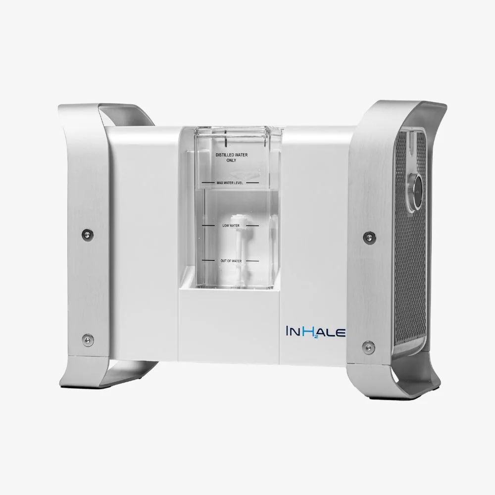 Inhale H2 Precision Hydrogen Inhalation Therapy, image 2
