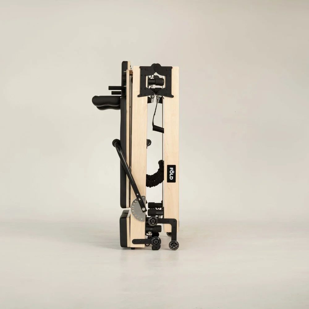 FÔLD Original Reformer - Maple Oak