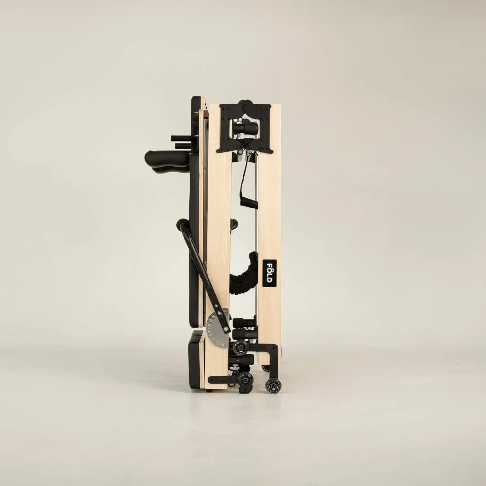 FÔLD Original Reformer - Maple Oak