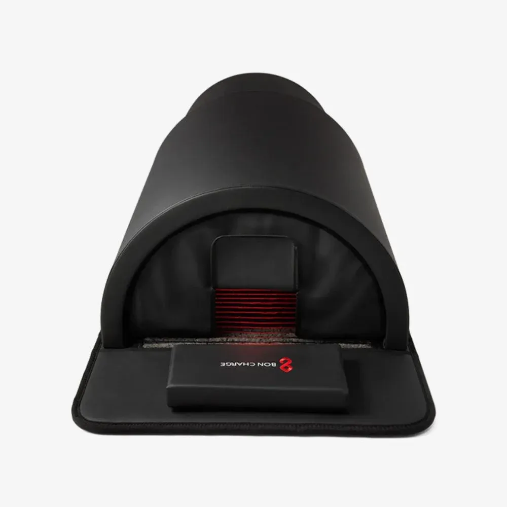 BON CHARGE Infrared PEMF Sauna Dome