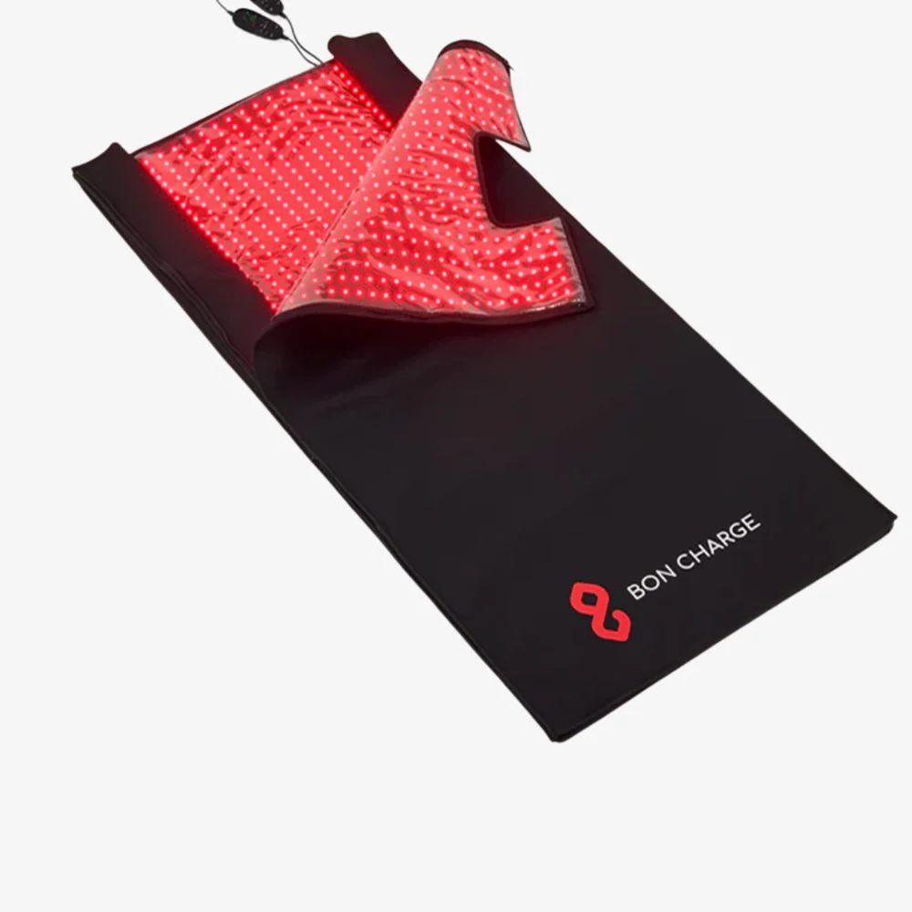 BON CHARGE Red Light Therapy Blanket, image 2