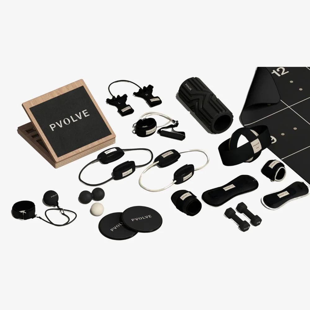 Pvolve Total Transformation Bundle