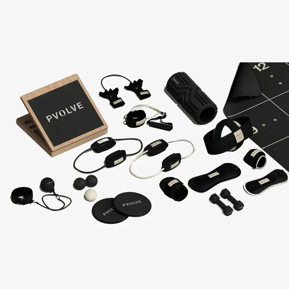 Pvolve Total Transformation Bundle