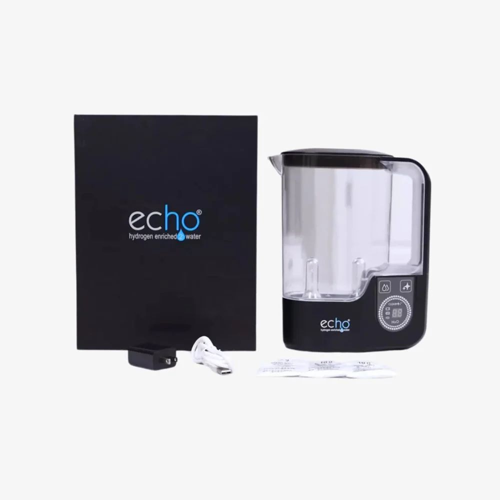 Echo Hydrogen Water Pitcher, image 2