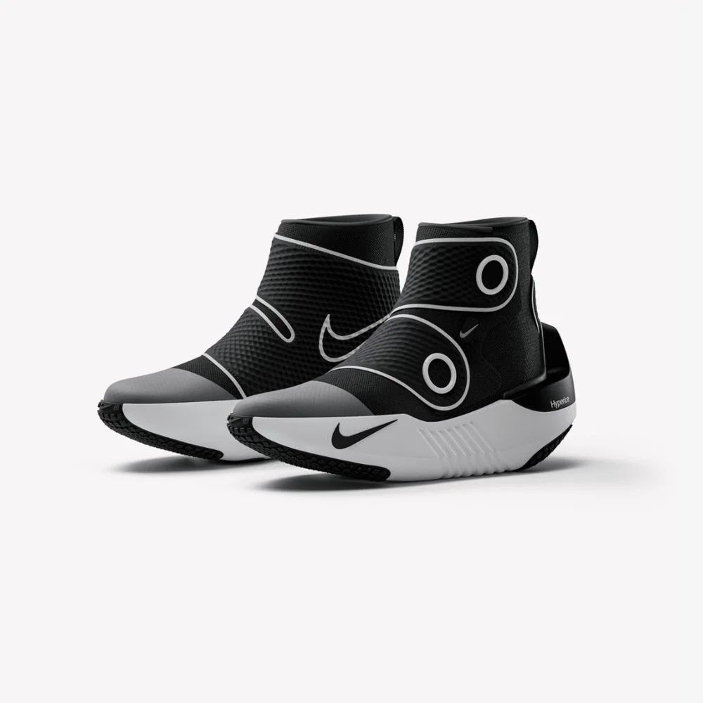 Nike x Hyperice Hyperboot (Medium)