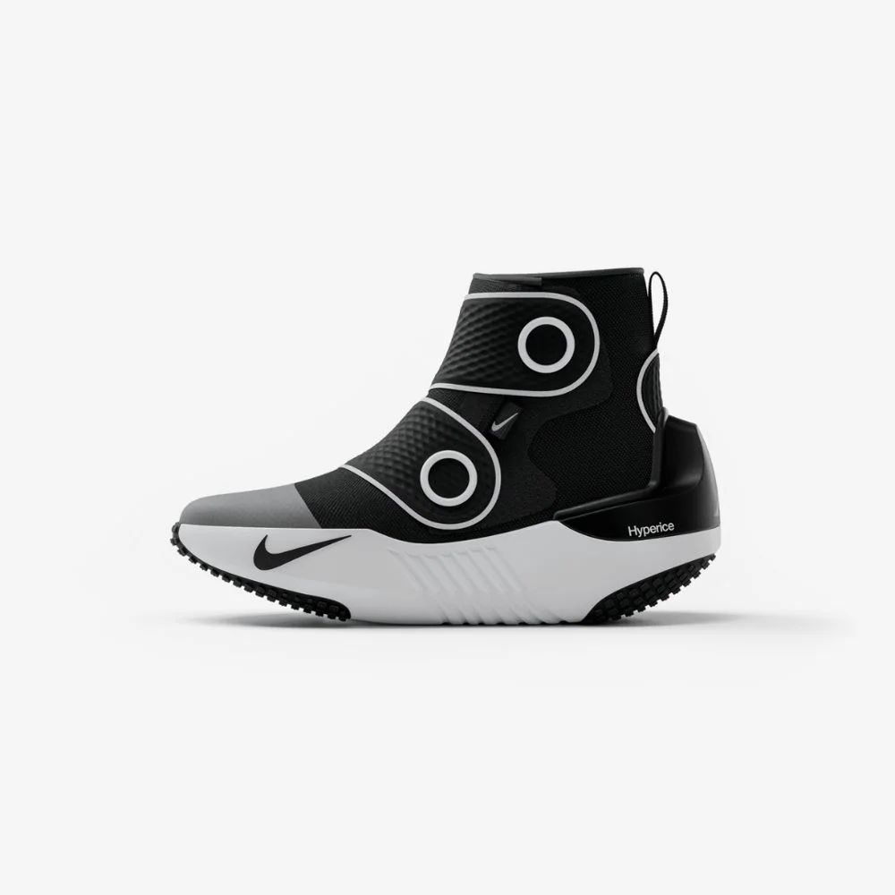 Nike x Hyperice Hyperboot (Medium), image 2
