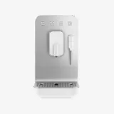 SMEG Bean to Cup Coffee Machine, Matte White
