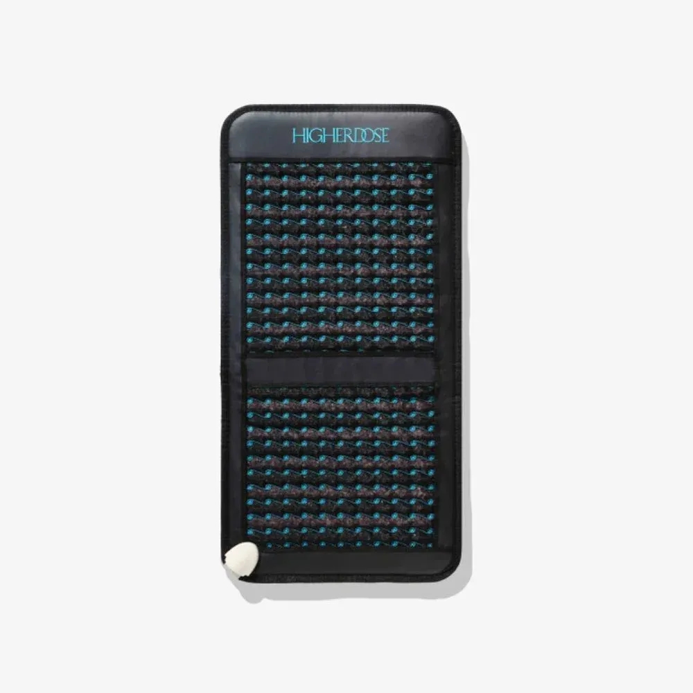 HigherDOSE Infrared PEMF Go Mat