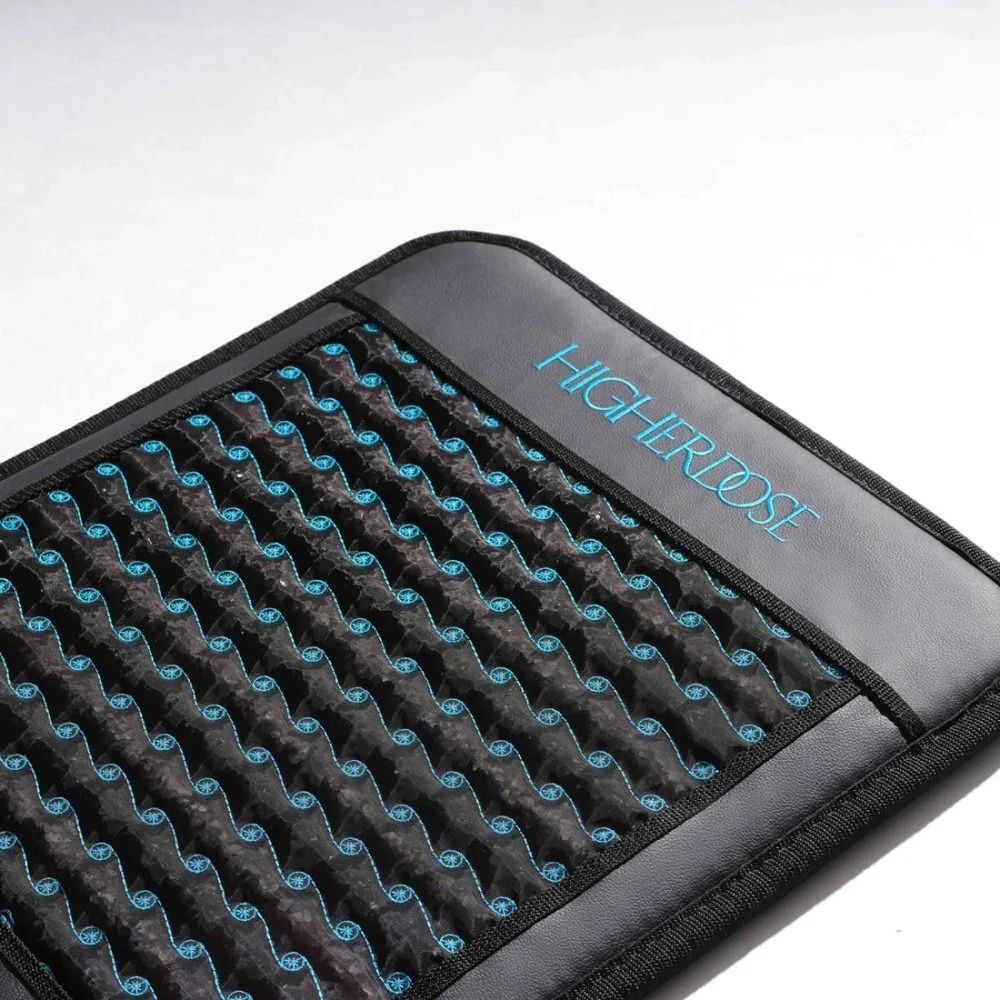 HigherDOSE Infrared PEMF Go Mat, image 2