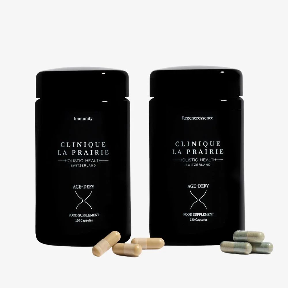 Clinique La Prairie Holistic Health AGE-DEFY