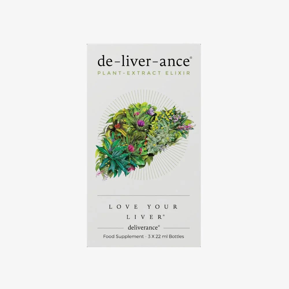 de-liver-ance Plant Extract Elixir (Largest Pack)