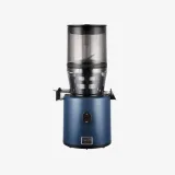 Hurom H330P Self-Feeding Juicer, Deep Blue