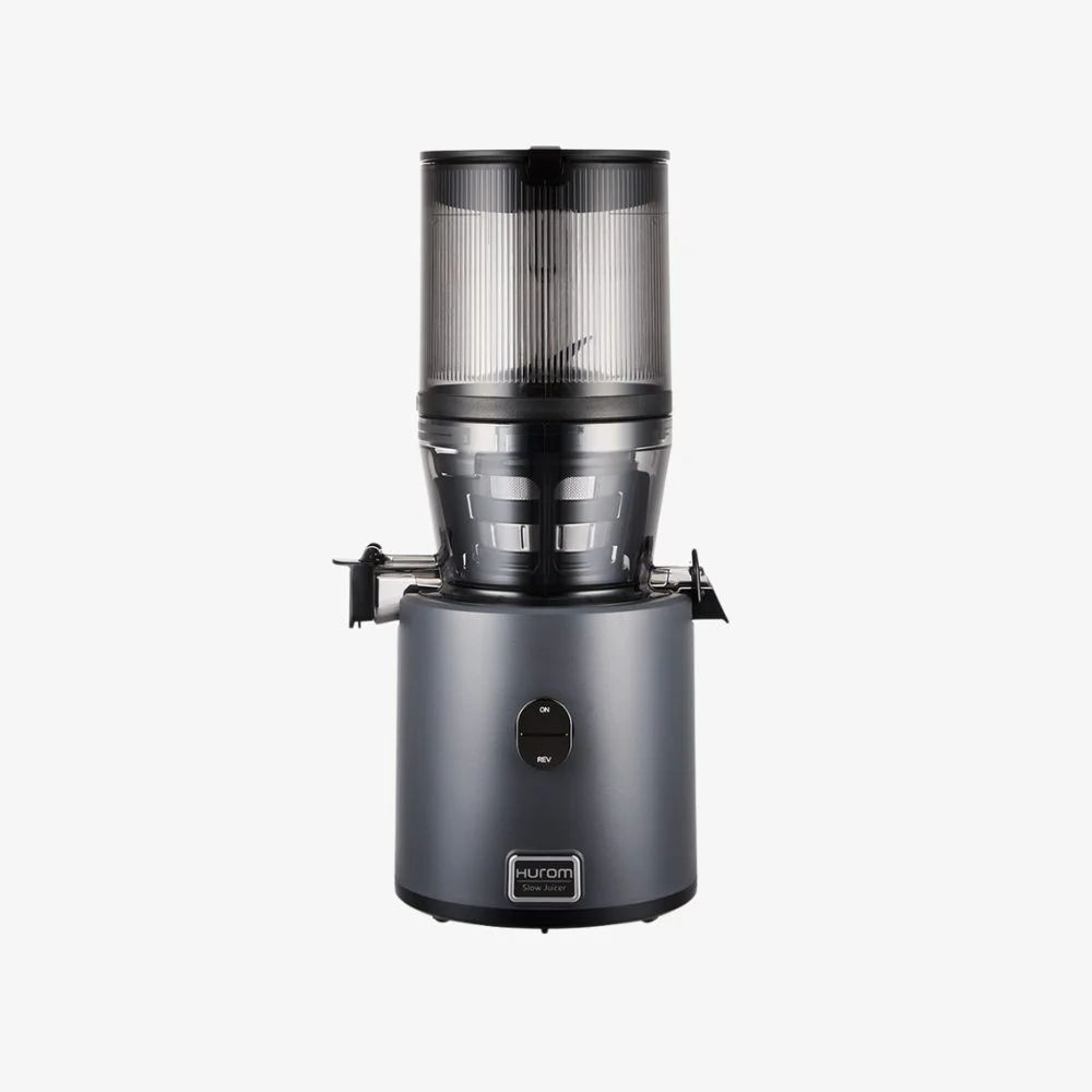 Hurom H330P Self-Feeding Juicer, Charcoal