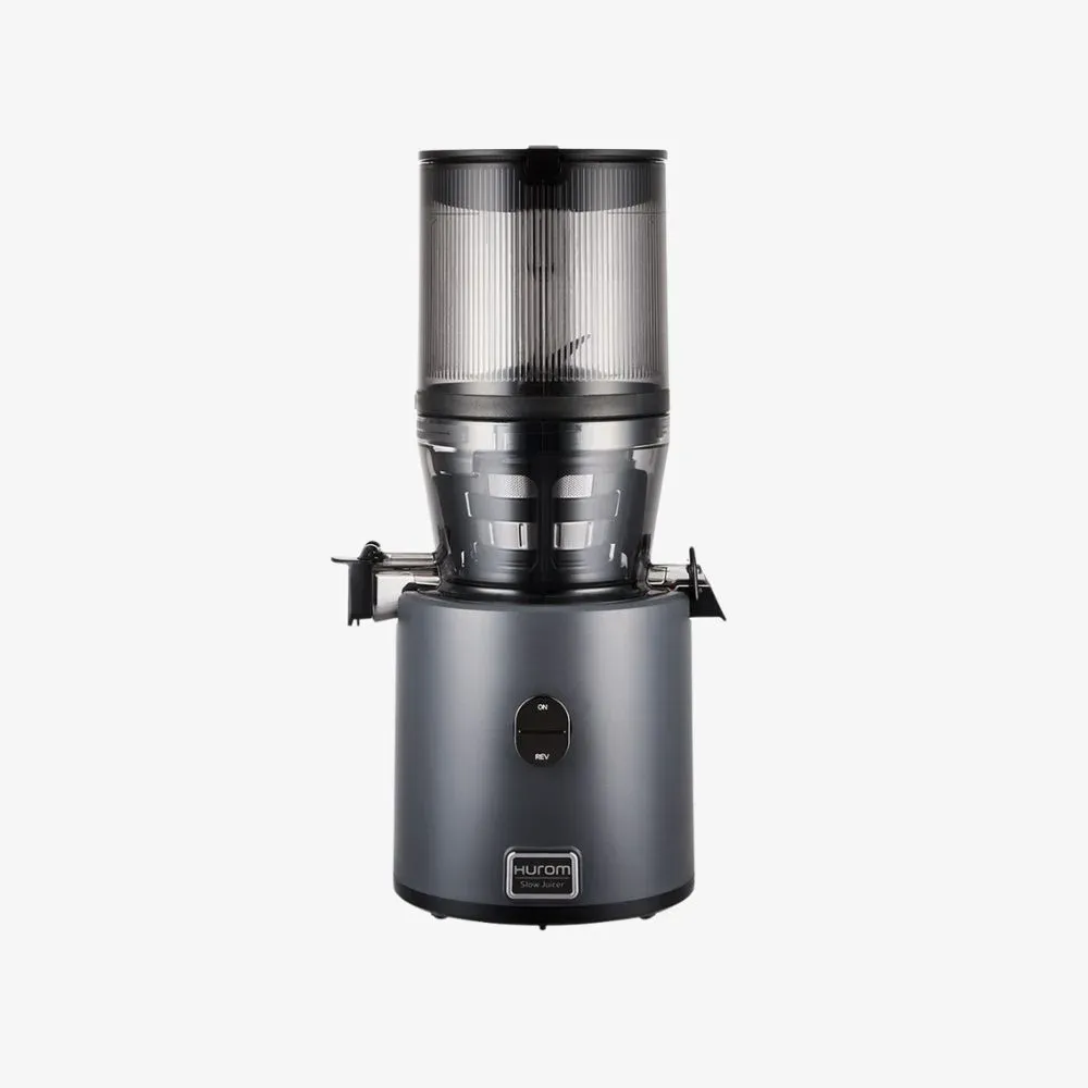 Hurom H330P Self-Feeding Juicer, Charcoal