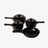 Xtrema Signature Series 9-Piece Cookware Set