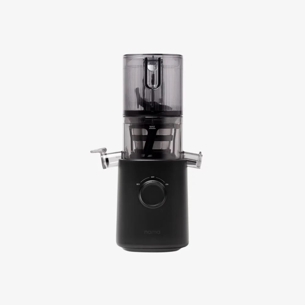 Nama J3 Cold Press Juicer, Black