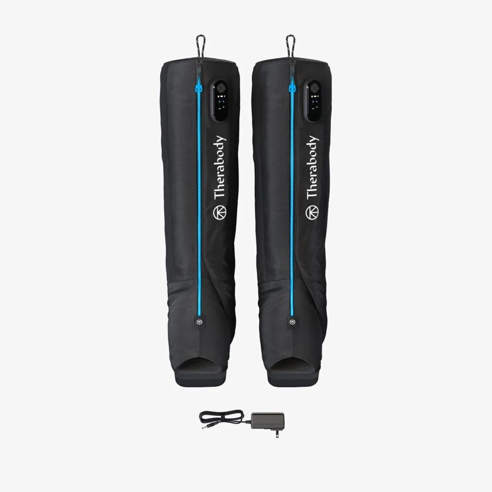 Therabody RecoveryAir JetBoots (Medium), image 2