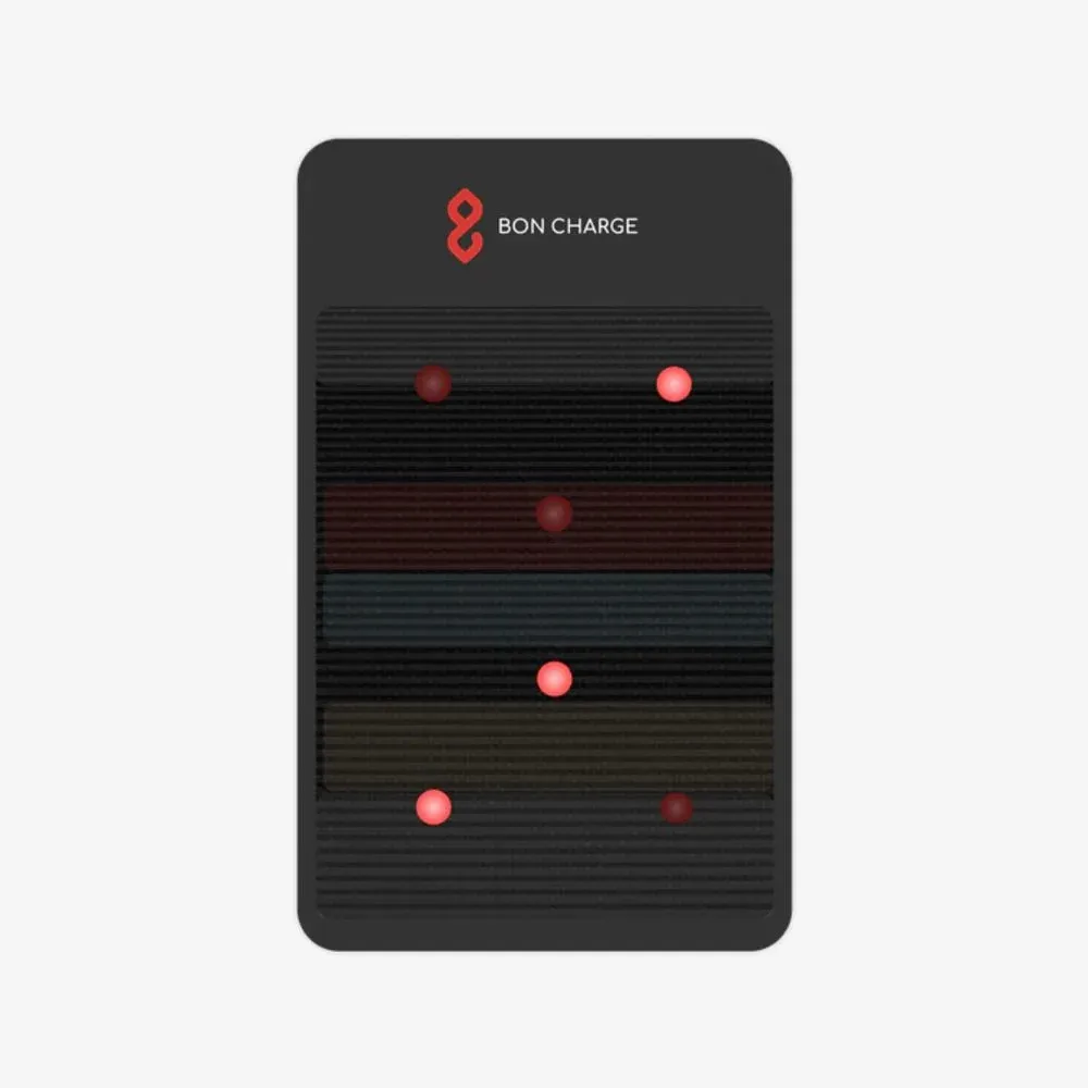 BON CHARGE Infrared PEMF Mat Demi