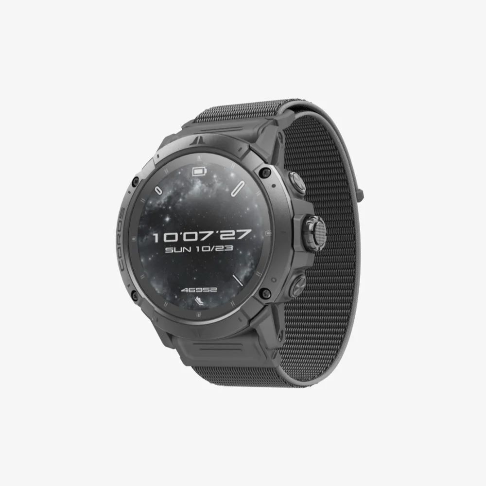 COROS VERTIX 2S GPS Adventure Watch, Space