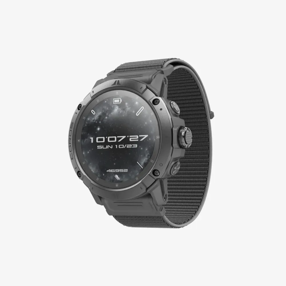 COROS VERTIX 2S GPS Adventure Watch, Space