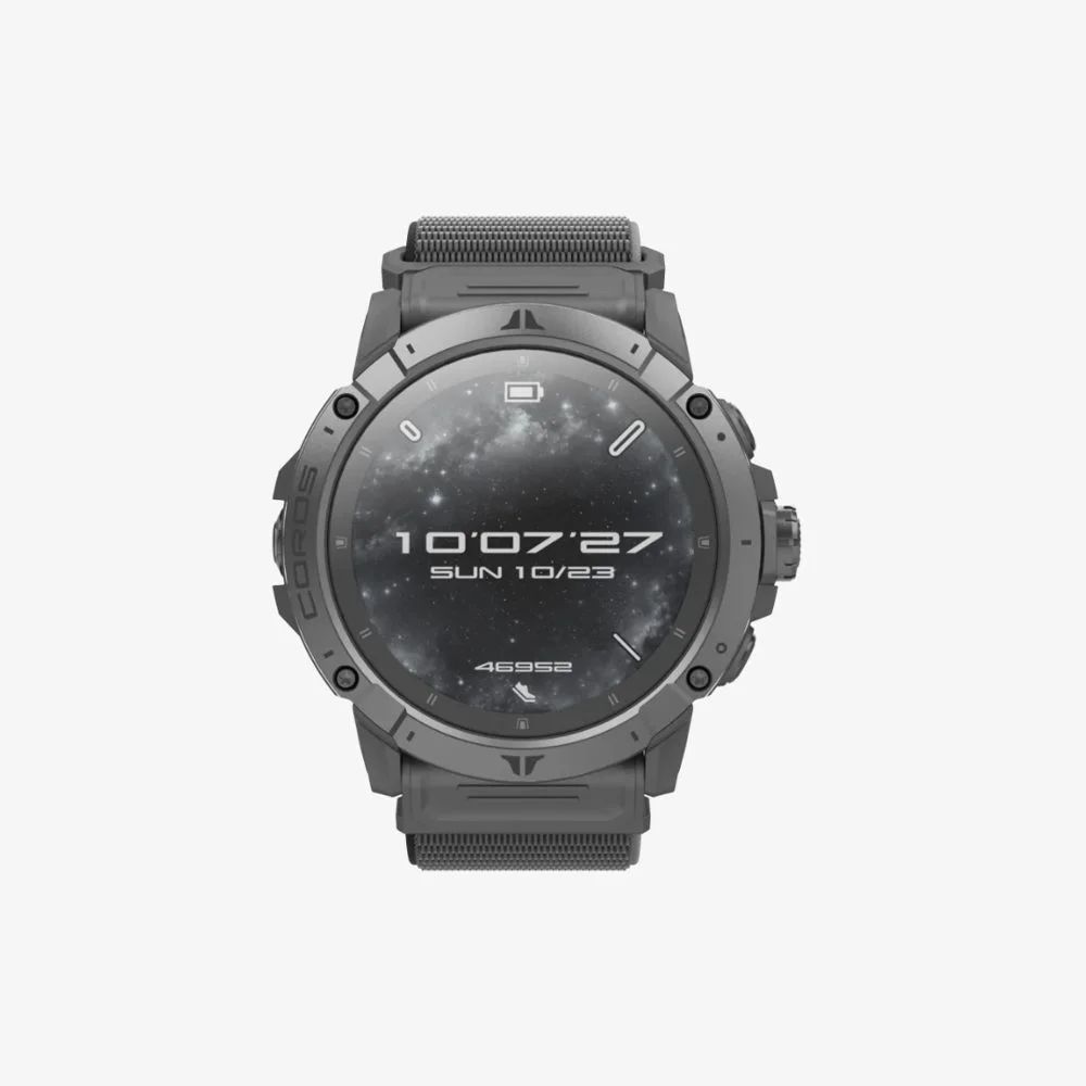 COROS VERTIX 2S GPS Adventure Watch, Space, image 2