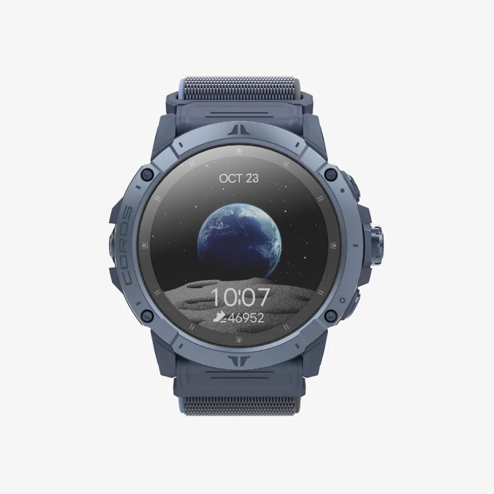 COROS VERTIX 2S Adventure Watch, Earth
