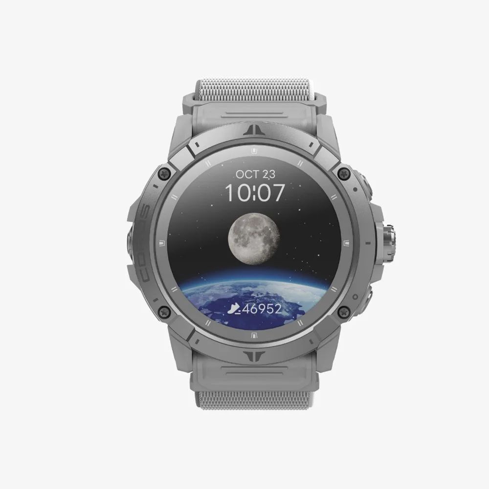 COROS VERTIX 2S Adventure Watch, Moon