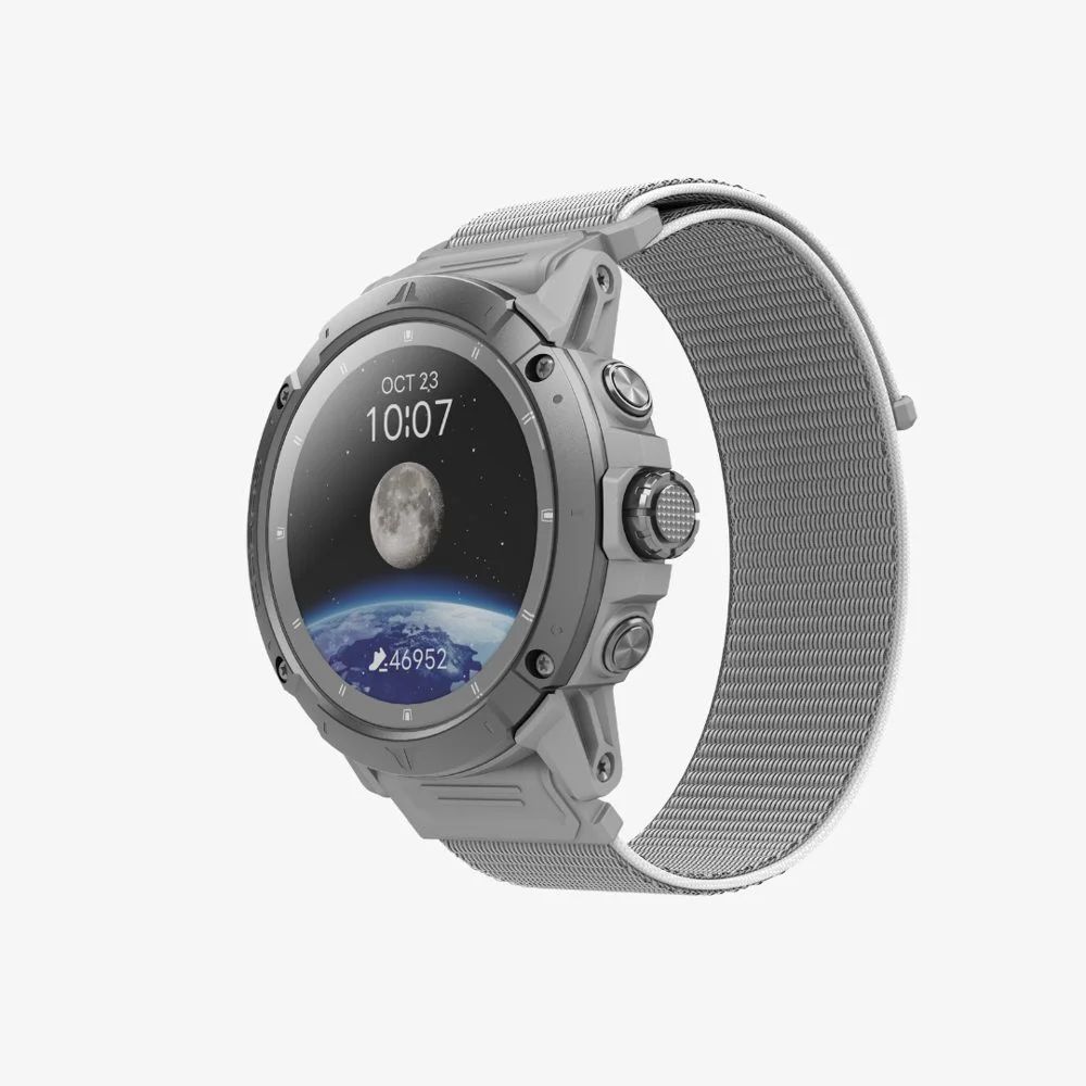COROS VERTIX 2S Adventure Watch, Moon, image 2